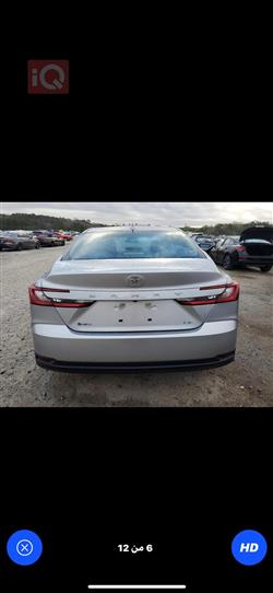 تۆیۆتا کامری